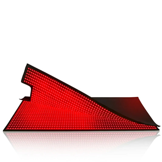 Red and Near-Infrared Light Therapy Mat Pro Smooth Renewal