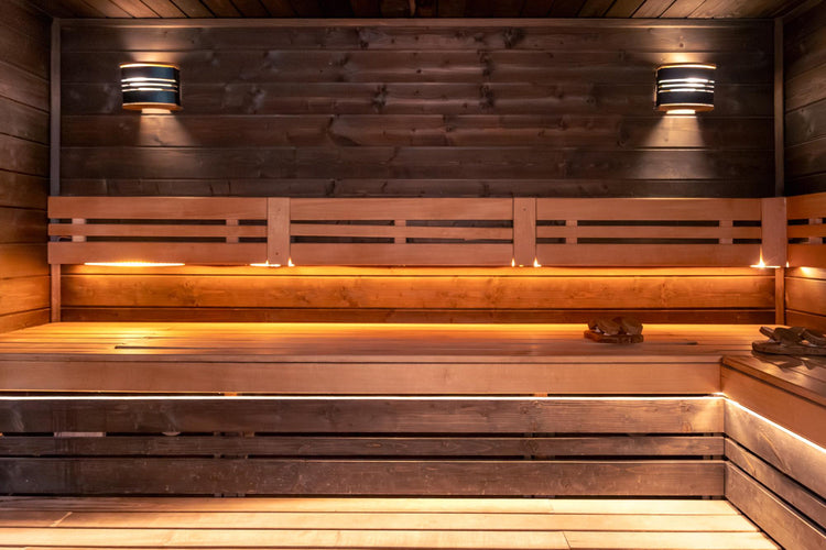 Infrared Saunas