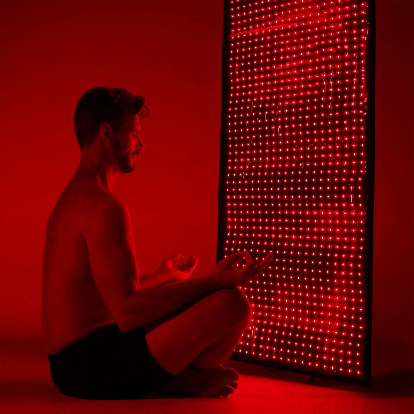Red and Infrared Light Therapy Mat