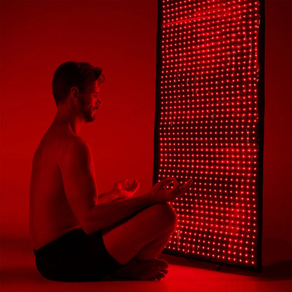 Red and Infrared Light Therapy Mat