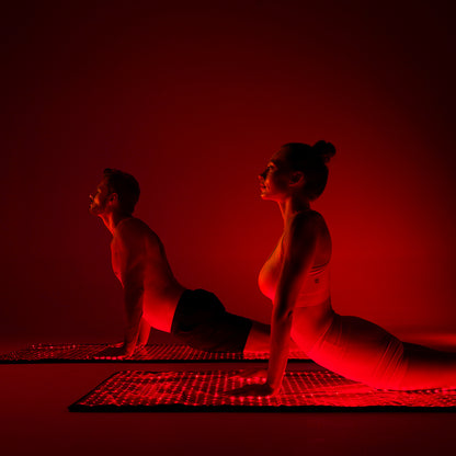 Red and Infrared Light Therapy Mat