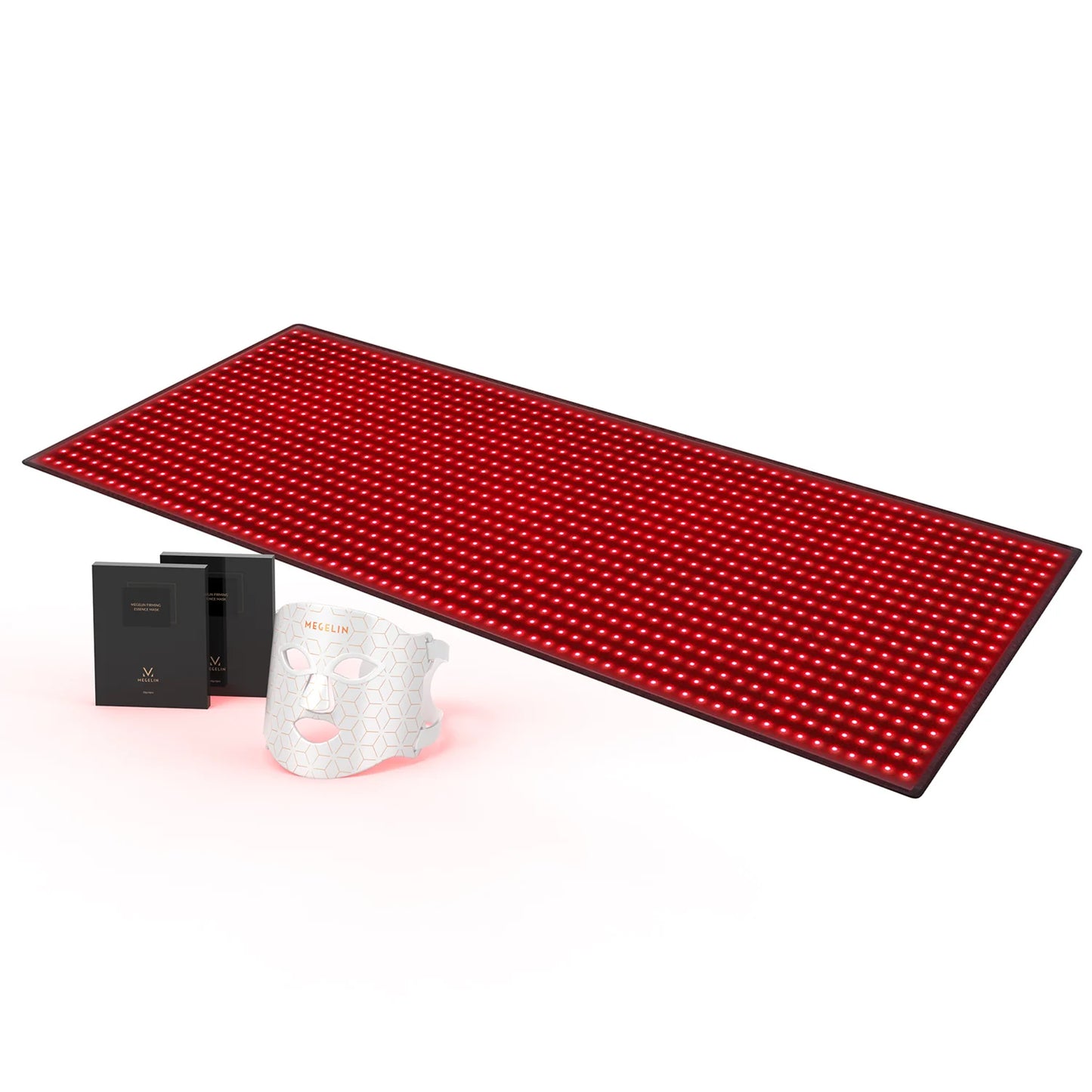 Red and Infrared Light Therapy Mat