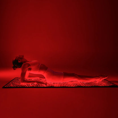 Red and Infrared Light Therapy Mat