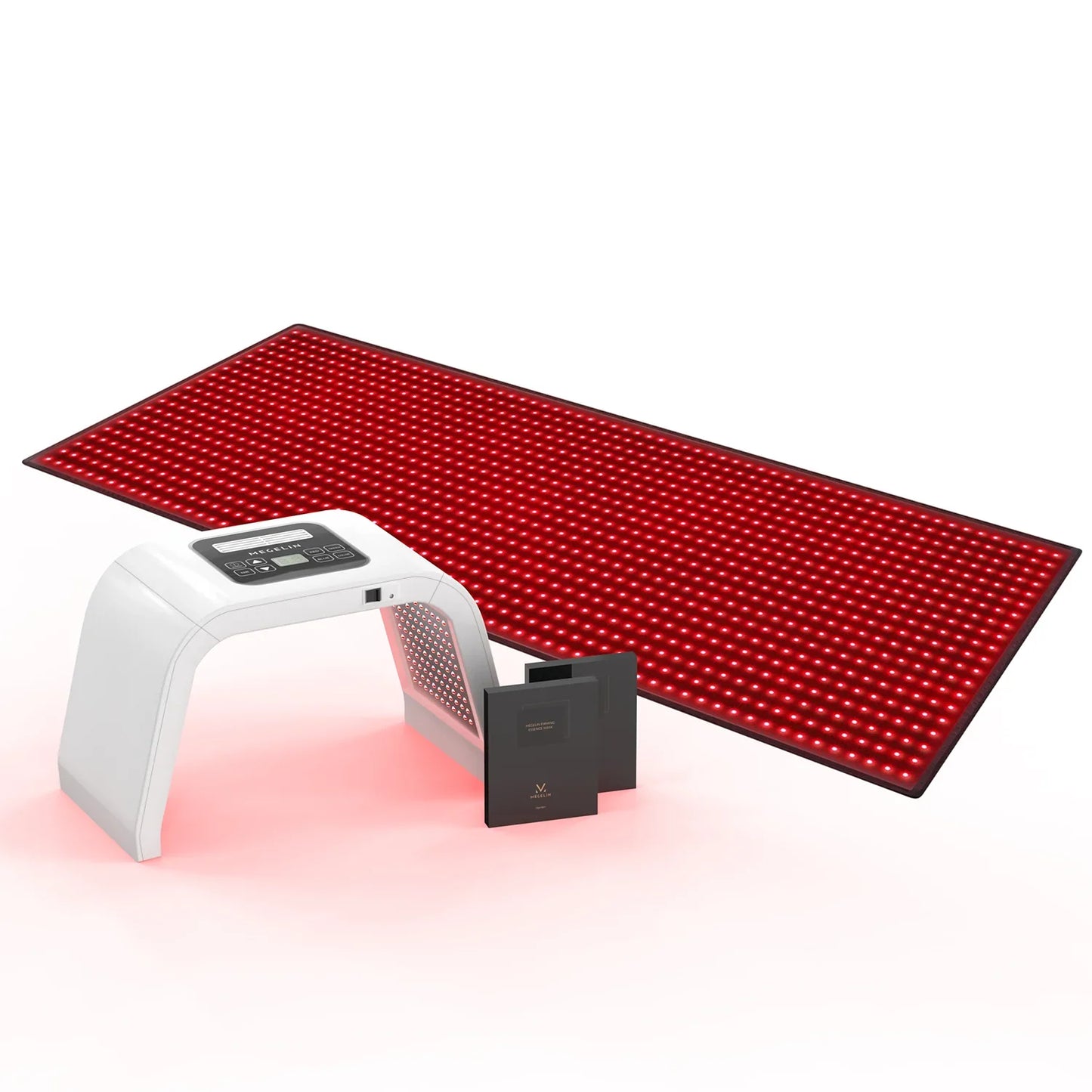 Red and Infrared Light Therapy Mat