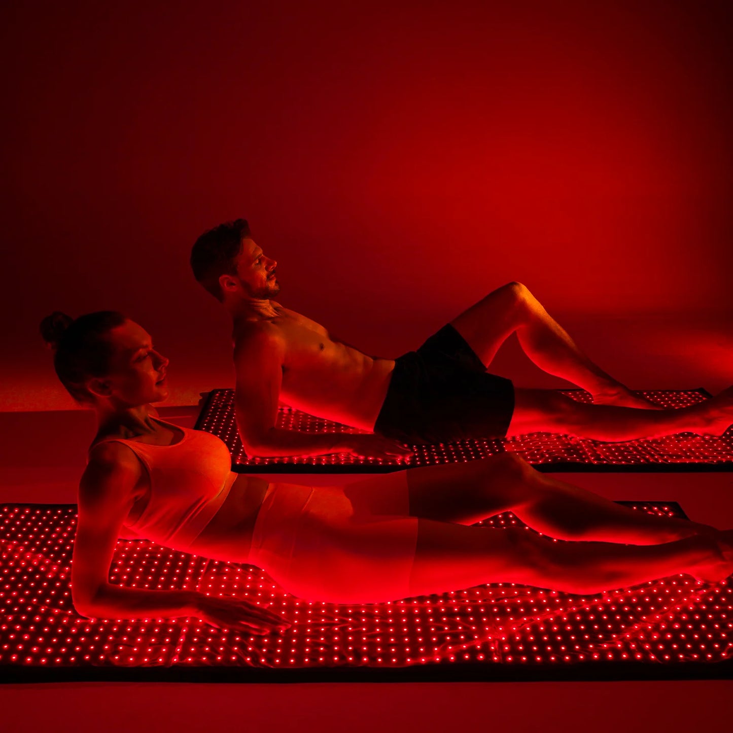 Red and Infrared Light Therapy Mat