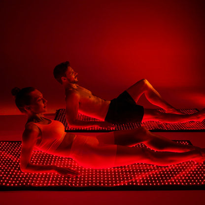 Red and Infrared Light Therapy Mat